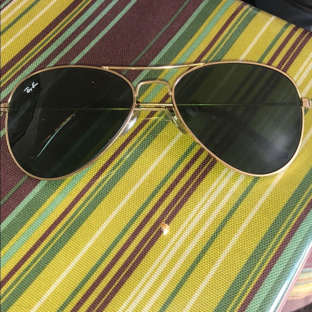 Rayban Aviator sunglasses